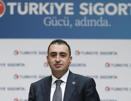 Türkiye Sigorta üçüncü çeyrekteki prim üretimini yüzde 45 artırdı