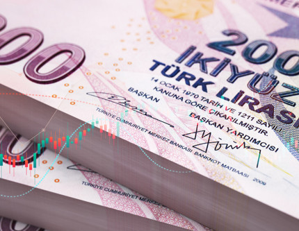 Hazine 42,3 milyar TL borçlandı