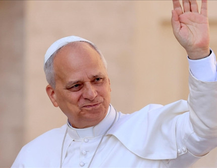 Papa Leo kasım sonunda Türkiye'ye geliyor
