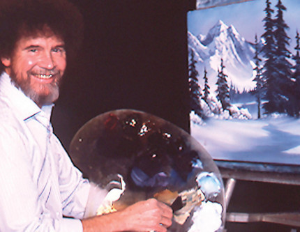 Bob Ross’un 'küçük mutlu ağaçları', kamu televizyonlarını Trump’ın kesintilerinden kurtaracak