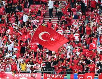 Türkiye-Gürcistan maçının genel bilet satışları başladı