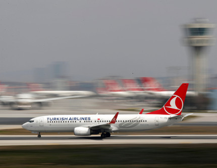 THY, Bank of China'dan 412 milyon dolarlık finansman sağladı