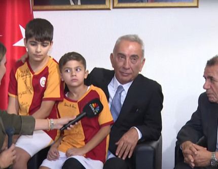Nusaybin’e eğitim ve spor yatırımı: 'İş dünyası bu bölgelere elini uzatmalı'