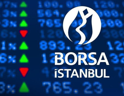 Borsa günü düşüşle kapadı