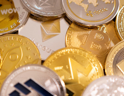 Kripto para borsasında eşi benzeri görülmemiş gece: 550 milyar dolar silindi