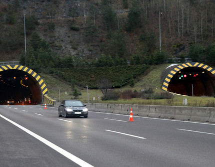 Bolu Dağı Tüneli'nde çalışma: İstanbul yönü günde 5 saat kapatılacak