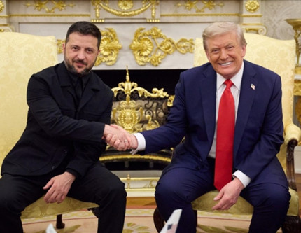 Zelenskiy, 17 Ekim'de Trump ile görüşecek