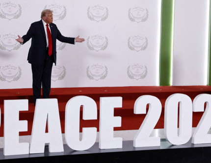 Trump'tan Gazze açıklaması: 'İkinci aşama şimdi başlıyor'