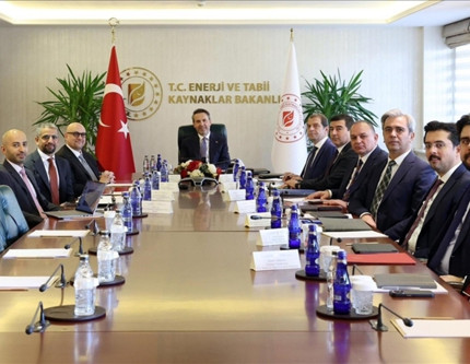 Bakan Bayraktar duyurdu: 1 milyar dolarlık projede sona gelindi