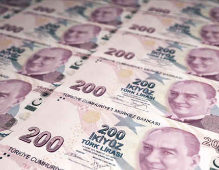 Toplam ciro endeksi eylülde yıllık bazda yüzde 37,5 arttı