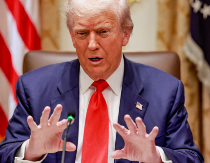 ABD Başkanı Trump: Çin ile adil bir ilişkimiz var ve bence iyi olacak