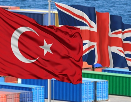 İngiltere ile serbest ticarette 'yeni nesil anlaşma'