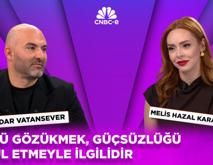 Serdar Vatansever: Basit ihtiyaçlarımızı atlıyoruz, iyi ki varsın demek neden önemli?