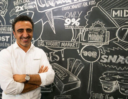 Fenerbahçe'nin sponsoru Chobani 650 milyon dolar yatırım aldı, değeri 20 milyar dolara ulaştı