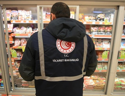 Fahiş fiyat ve stokçuluğa 2,1 milyar TL ceza