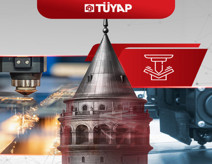 Sac ve metal işleme sektörü, SMTECH Eurasia ile İstanbul'da buluşuyor