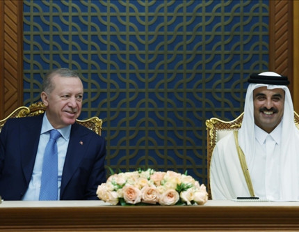 Türkiye ve Katar'dan stratejik savunma hamlesi: Yeni iş birlikleri imzalandı