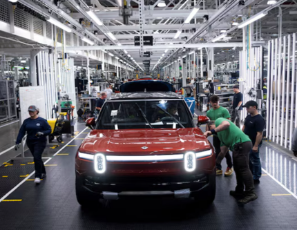 Rivian 600 kişiyi işten çıkaracak