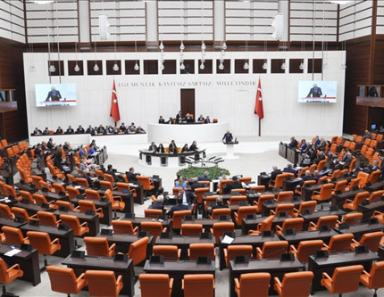 Yeni vergi paketi komisyonda kabul edildi