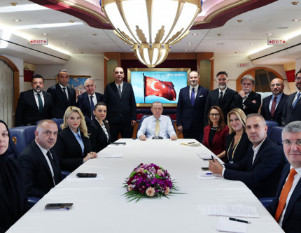 Cumhurbaşkanı Erdoğan'dan Eurofighter açıklaması: İki ülkeyle görüşmeler yürütüyoruz