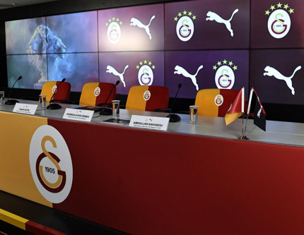 Galatasaray, Puma ile sözleşmesini yeniledi: 10 sezonluk 97,5 milyon euroluk paket