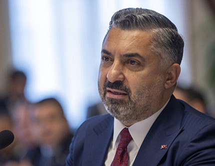 Türk Telekom Genel Müdürlüğü'ne Ebubekir Şahin atandı