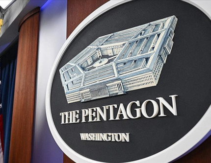 Pentagon maaşları ödemek için bağış kullanacak