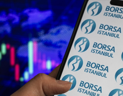 Borsa haftanın ilk işlem gününe düşüşle başladı