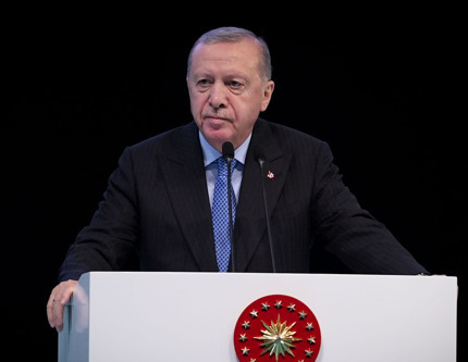 Cumhurbaşkanı Erdoğan 'yeni dönem' diyerek duyurdu: Her ay 8 Altay Tankı üretilecek