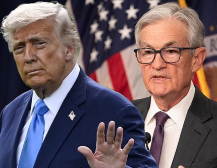Powell faiz kararı öncesi yeniden Trump'ın hedefinde