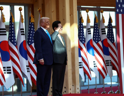 Trump’tan Asya çıkarması: Japonya’dan sonra Güney Kore ile ticaret anlaşması hamlesi