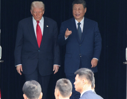Piyasaların gözü oradaydı: Trump-Xi görüşmesi sona erdi, ilk açıklama geldi