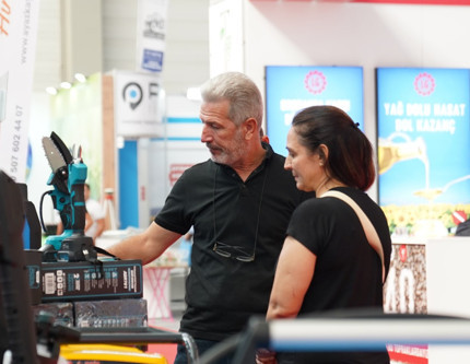 18. Adana Tarım ve Sera & Bahçe Fuarı’nın açılışı için geri sayım başladı