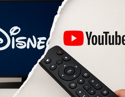 Anlaşmazlık krize dönüştü: Disney kanalları YouTube TV’den kaldırılıyor