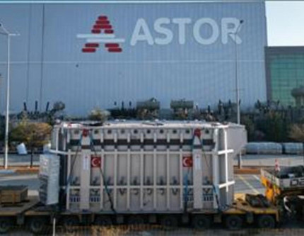 Astor Enerji'den ABD'li şirket ile 41,4 milyon dolarlık satış anlaşması