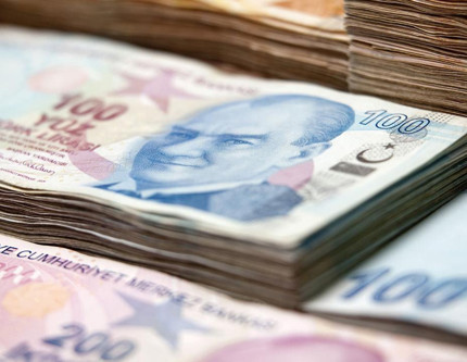 Hazine'nin vergi dışı normal gelirleri yılın üçüncü çeyreğinde 4,5 milyar lira oldu
