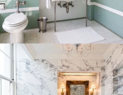 Trump'tan tepki çeken paylaşım: Beyaz Saray'daki banyo ve tuvaleti yeniletti