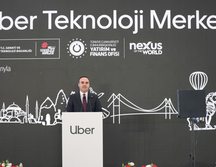 Uber'den Türkiye'ye 200 milyon dolarlık yatırım: İstanbul'da teknoloji merkezi kuracak