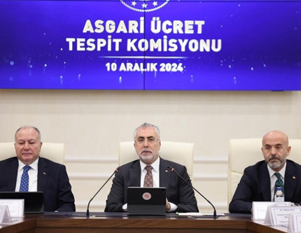 HAK-İŞ'ten 'asgari ücret' talebi