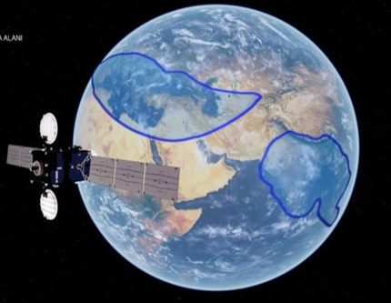 Türksat ile Sri Lanka arasında kapasite sözleşmesi