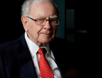 Berkshire Hathaway’in nakit birikimi rekor kırdı