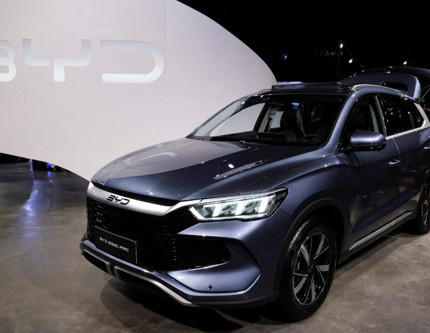 BYD’de alarm zilleri: Satışlar geriliyor, hisse fiyatı 9 ayın en düşüğünde