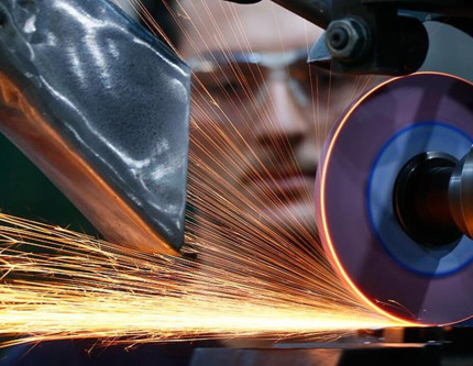 Euro Bölgesi'nde imalat sanayi PMI ekimde arttı