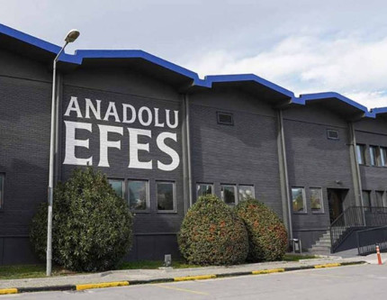 Anadolu Efes üçüncü çeyrek bilançosunu açıkladı
