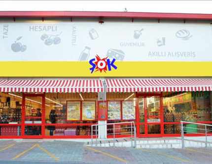 ŞOK Marketler üçüncü çeyrek bilançosunu açıkladı