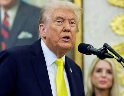 11 eyaletten Trump yönetimine dava