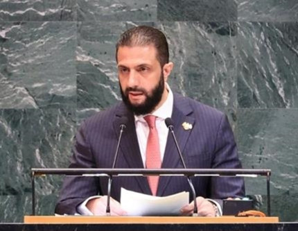 BMGK Suriye Cumhurbaşkanı Ahmed Şara'ya yaptırımları kaldırdı