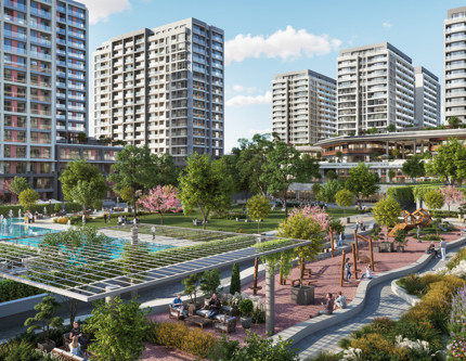 Emlak Konut'tan yeni proje: "Kuzey Adalar"da yeni etap tanıtıldı