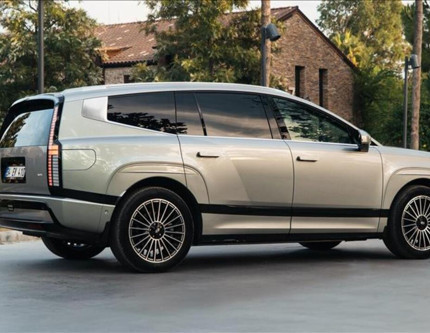 Hyundai IONIQ 9 Türkiye'de satışta! İşte fiyatı ve özellikleri