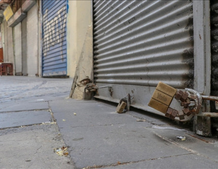 TESK uyardı: "Yılbaşında 300 bin işyeri kapanabilir"